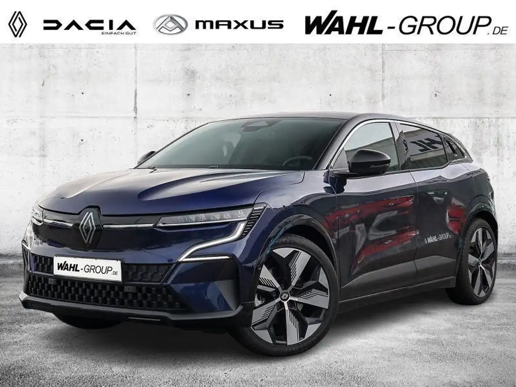 Renault Megane E-Tech 100% ele E-Tech 100% elektrisch