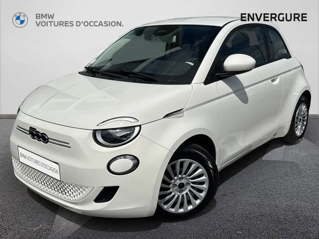 Fiat 500e e 95ch MY23