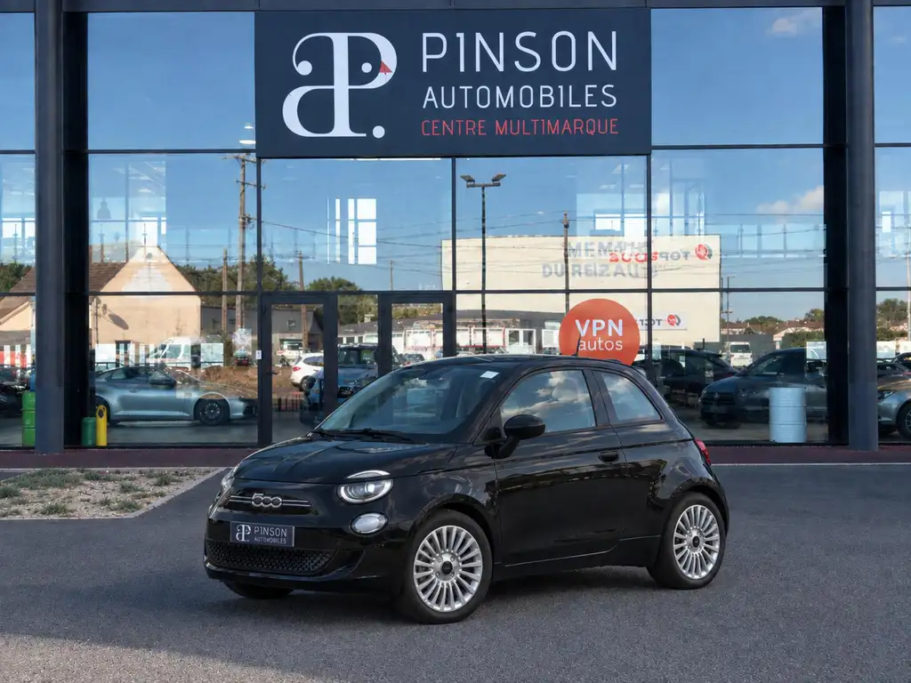 Fiat 500e Fiat 500 Electrique 42 kWh Icône
