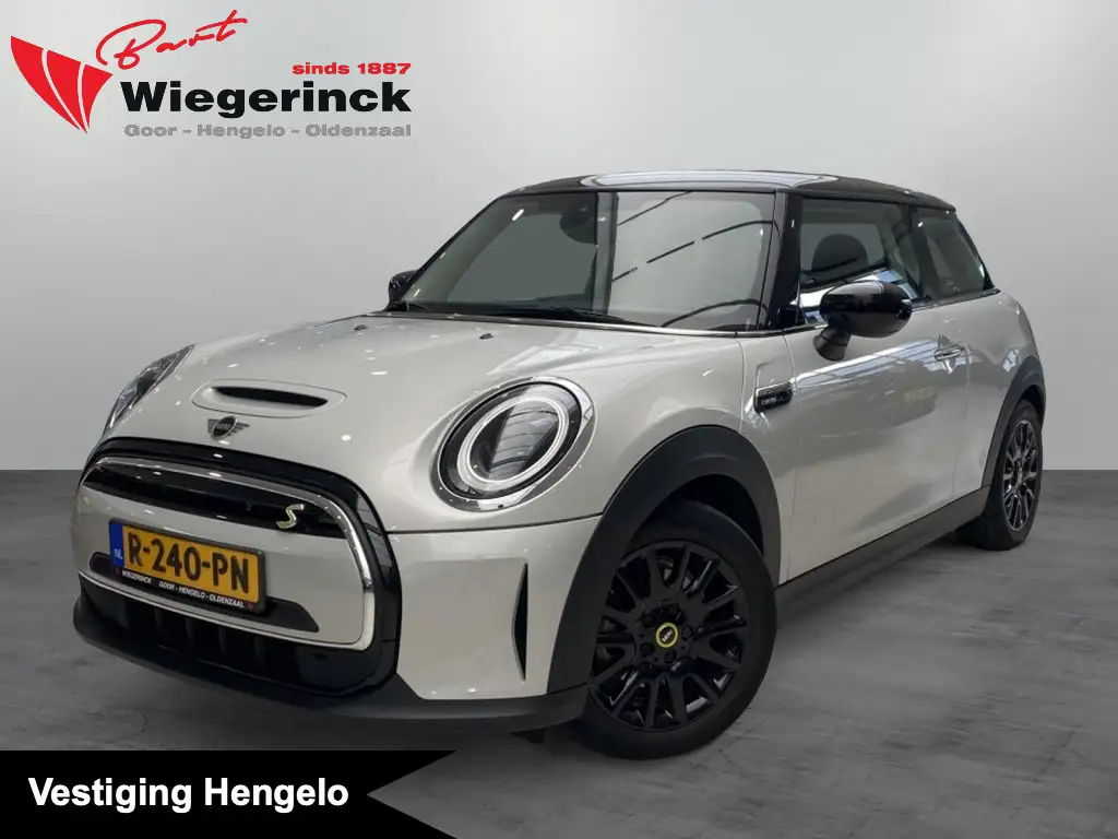 MINI Cooper SE Mini Camden Ed. 33 kWh [ CARPLAY I CLIMA & STOELVE