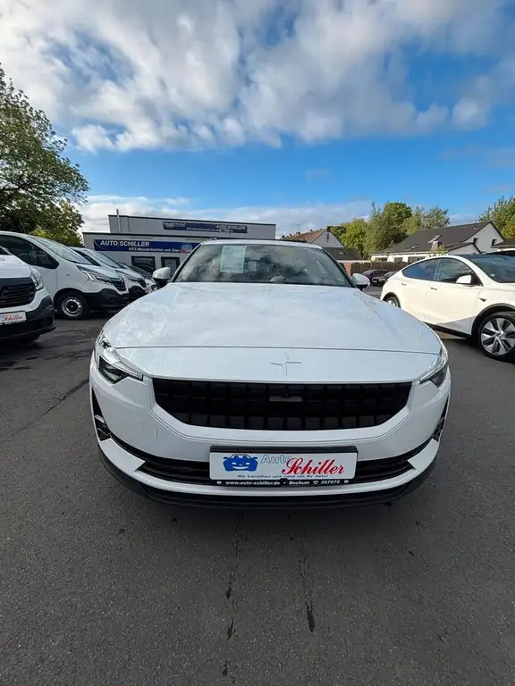 Polestar 2 Standard Range Single # Pilot Paket # SOH 93 %
