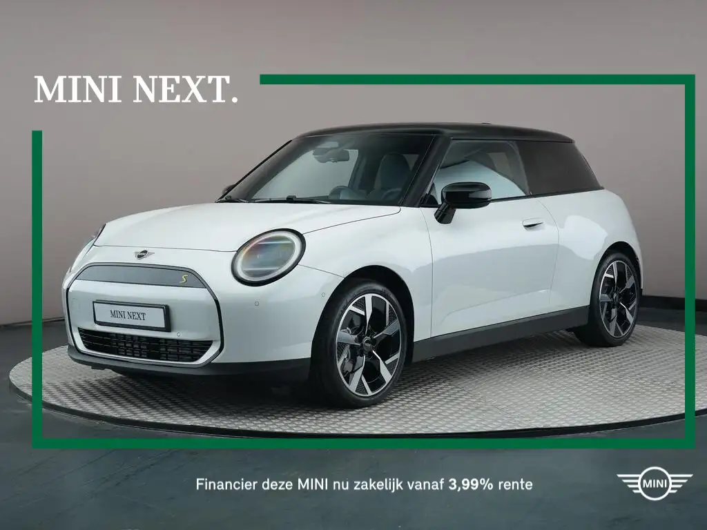MINI Cooper SE 3-Deurs Classic M 54.2 kWh
