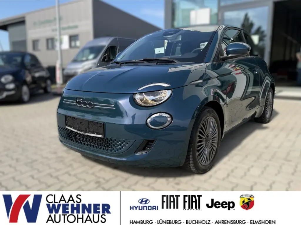 Fiat 500e Icon *Klimaanlage *AppleCarPlay *Android Auto