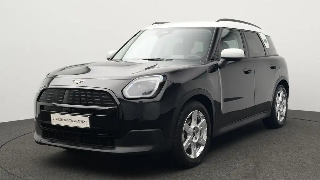 MINI Countryman E Classic Trim