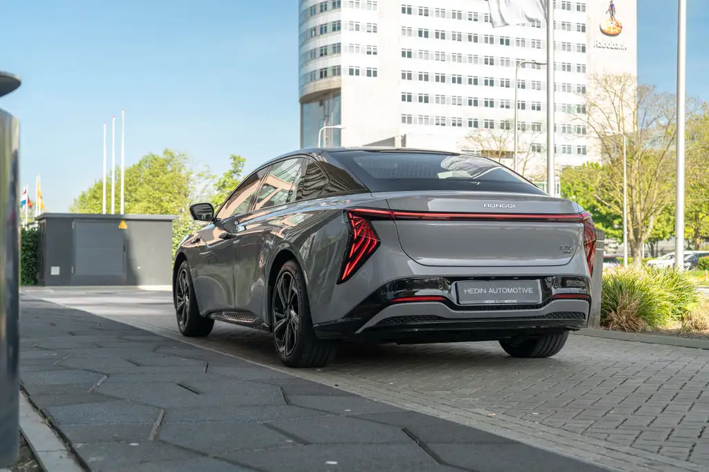 Hongqi EH7 Long Range Launch Edition 111 kWh 640 km | NIEUW