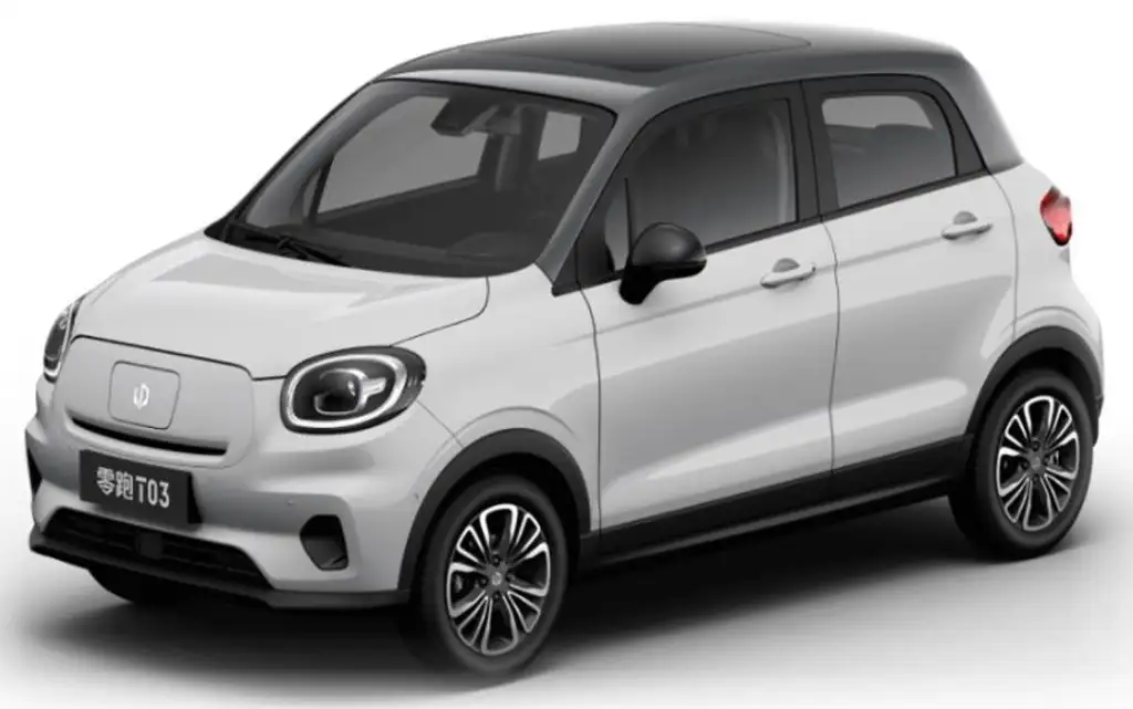 Leapmotor T03 LUXURY