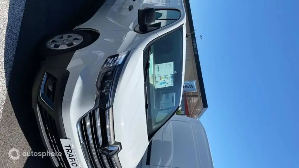 Renault Trafic E-TECH L1H1 52kWh AC22 Grand Confort