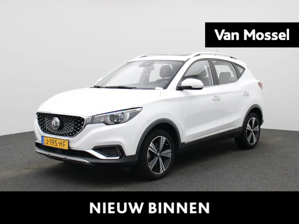 MG ZS EV EV Luxury 45 kWh