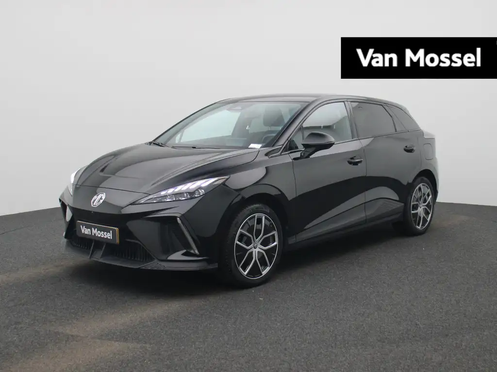 MG 4 Long Range Luxury 64 kWh 96,5% SOH