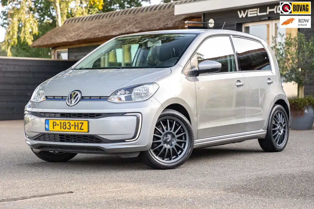 Volkswagen e-up! E-up! Soh 80% I Climate I Cruise I Parkeersensoren