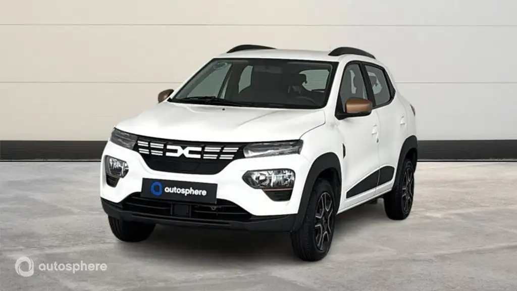 Dacia Spring Extreme