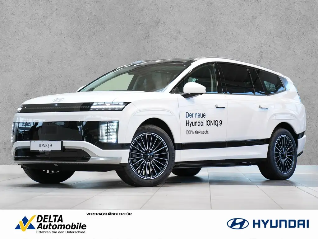 Hyundai IONIQ 9 6-Sitzer 110 kW 4WD UNIQ Pano Relax