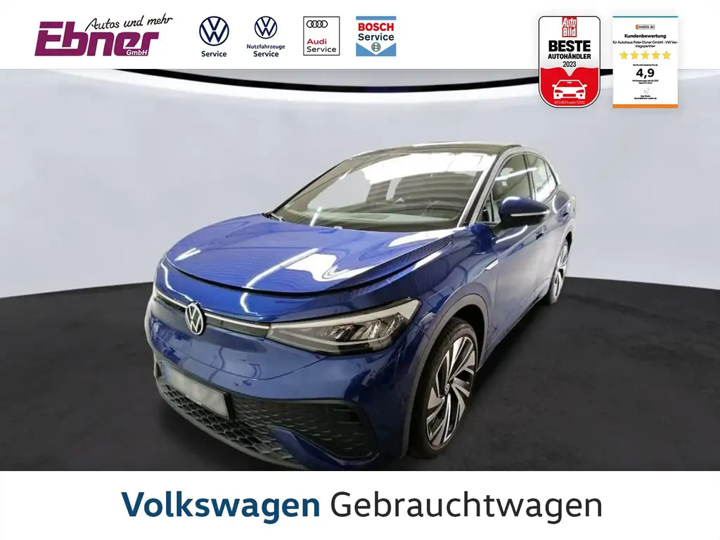 Volkswagen ID.5 SPORTPAKET PLUS 82KWh ALCANTARA+KEYLESS+KAMERA+21