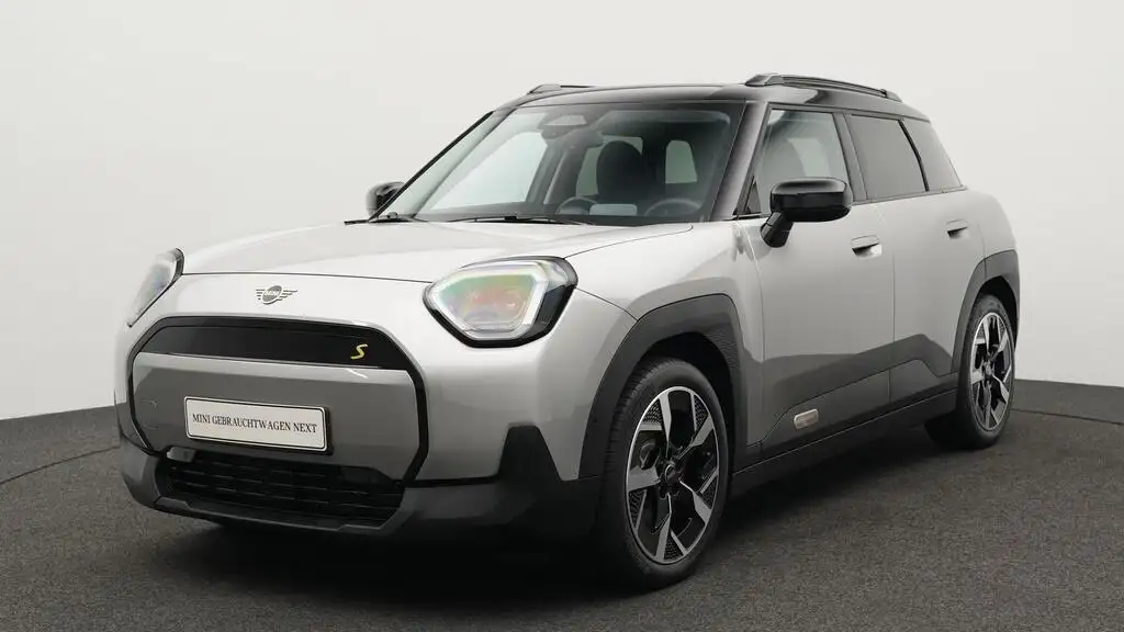 MINI Aceman Classic Trim