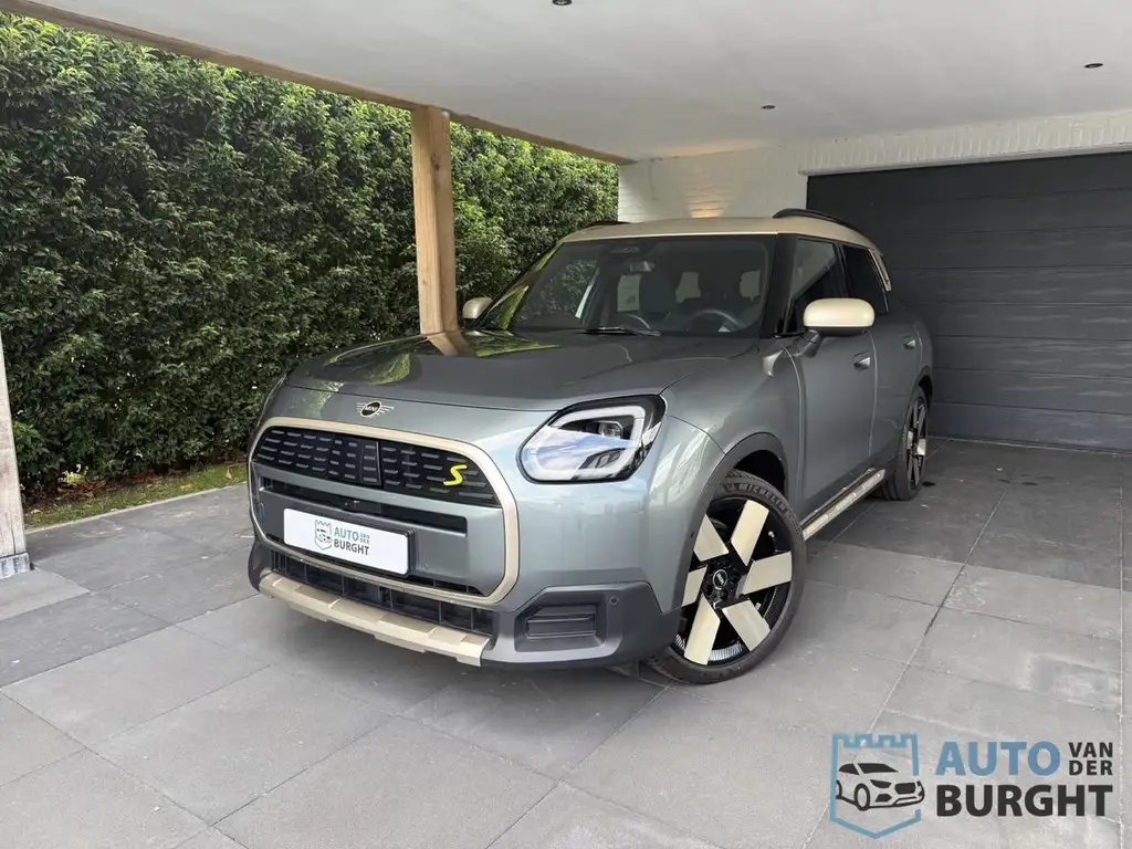MINI Countryman SE All4 Favoured XL * 20" * SoH 100% * Garantie
