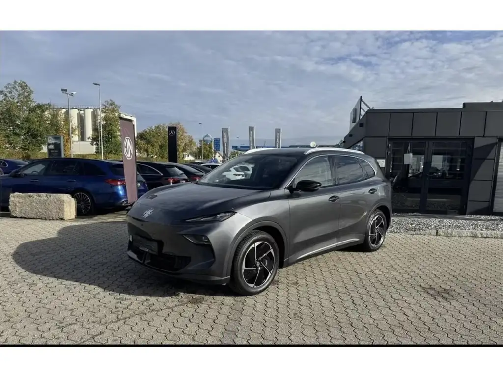 MG MGS5 EV - 231 - 64 KWh  Luxury
