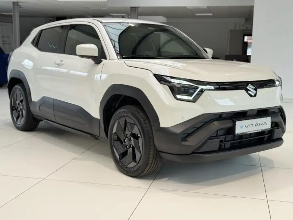 Suzuki eVitara e Vitara Comfort+ Wärmepumpe 61kWh 4x2