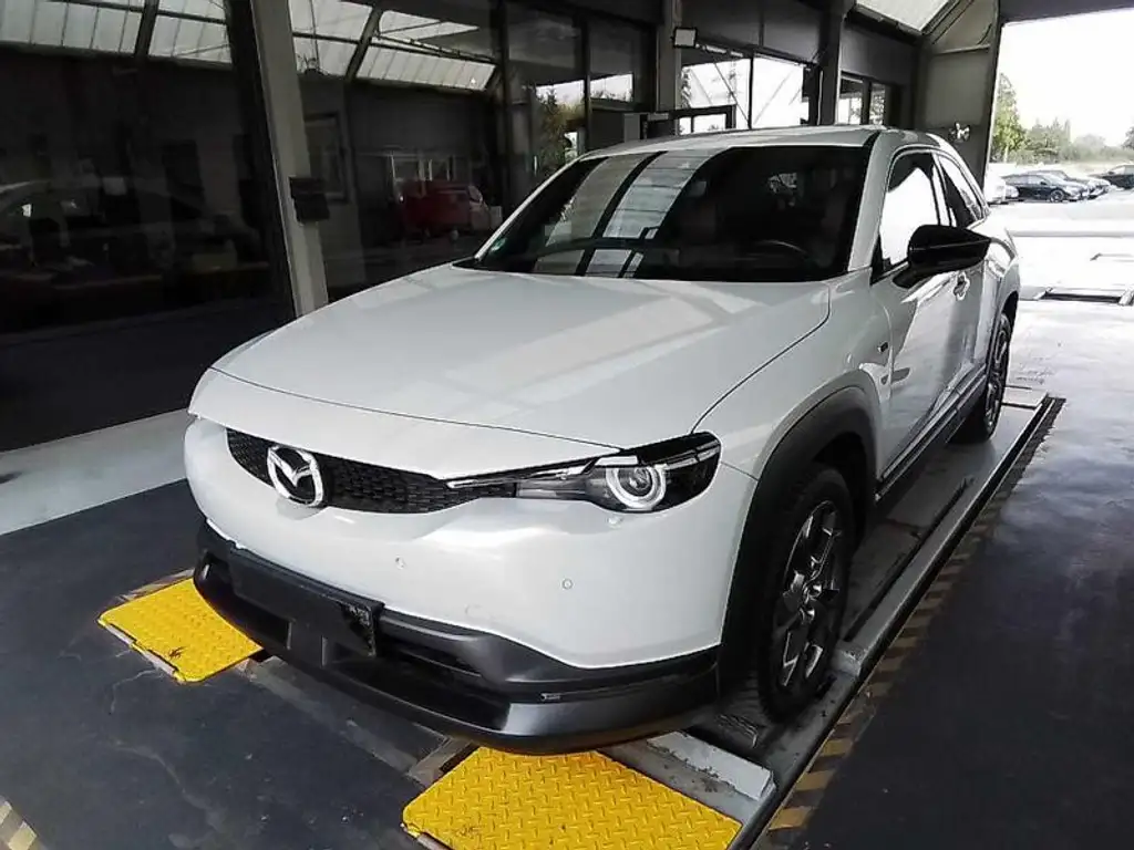 Mazda MX-30 EV Advantage Matrix, Kamera