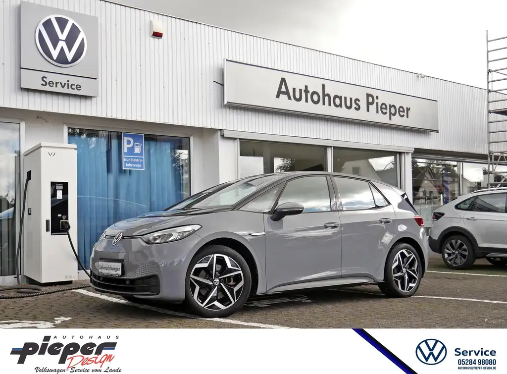 Volkswagen ID.3 Pro 62 kWh ACC Navi Winterpaket 19-Zoll Allwett...