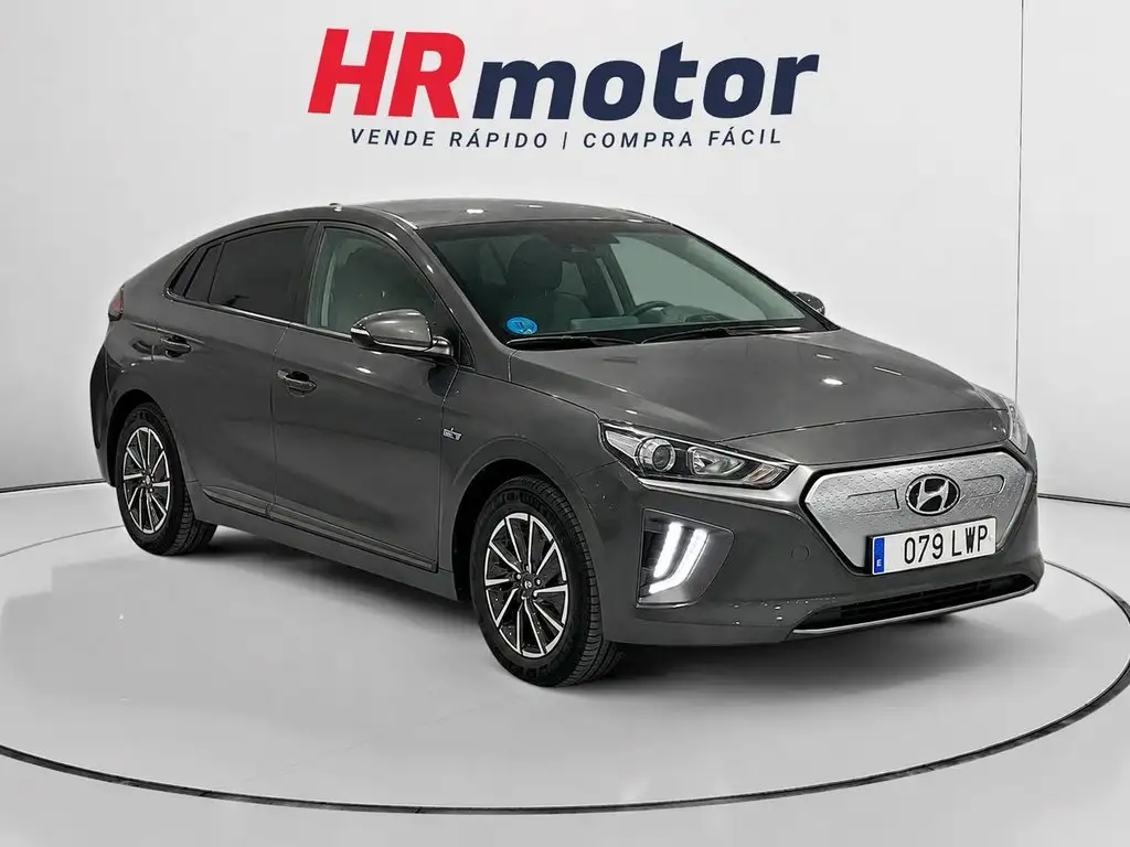 Hyundai IONIQ EV 100kW Klass