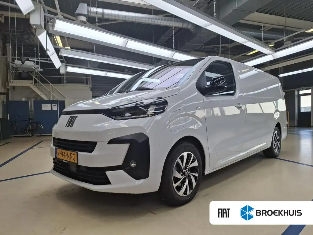 Fiat Scudo e-Scudo L3 75kWh | 8 JAAR GARANTIE | CAMERA | DRAA