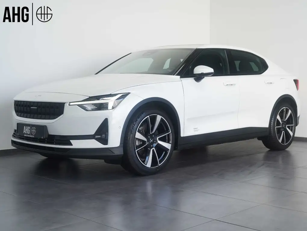 Polestar 2 Long Range Dual 78kWh PANO/PILOT+PLUS-PAKET