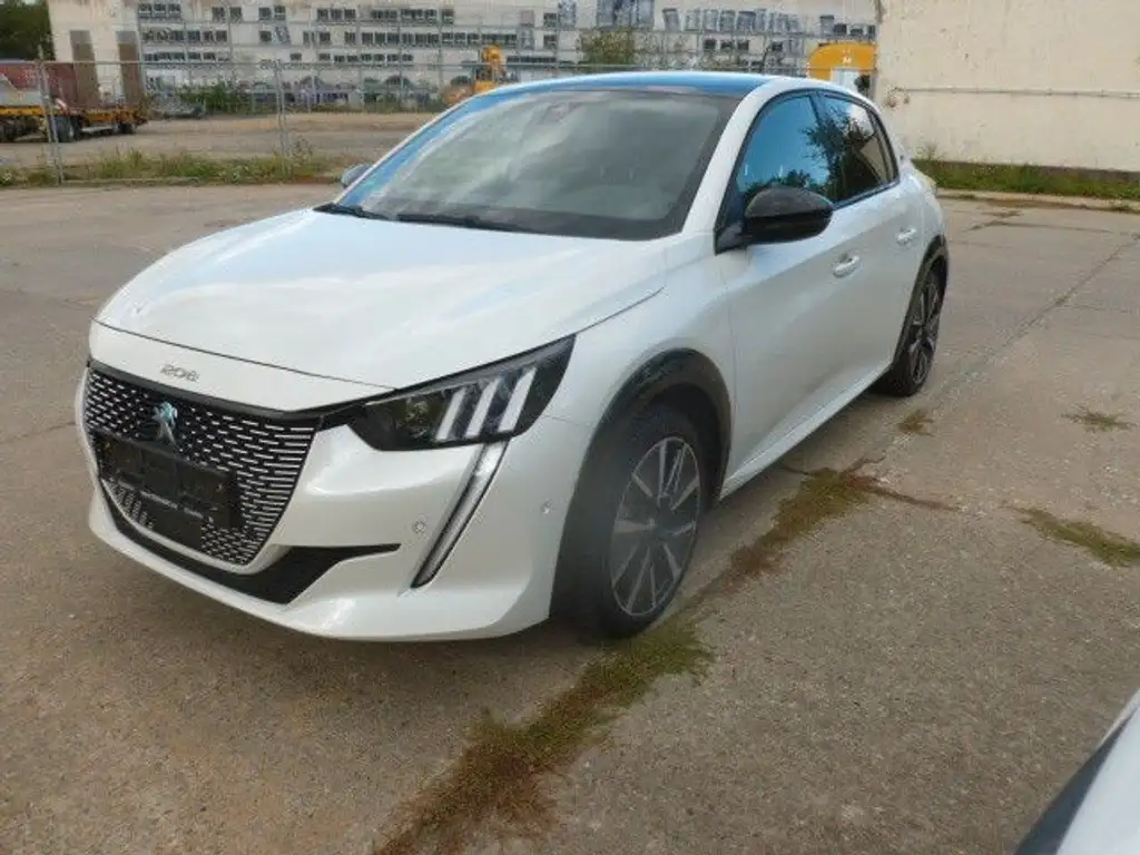 Peugeot e-208 e GT Navi Kamera,Pan.Dach