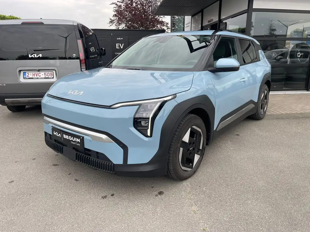 Kia EV3 BEV 58,3 kWH Earth