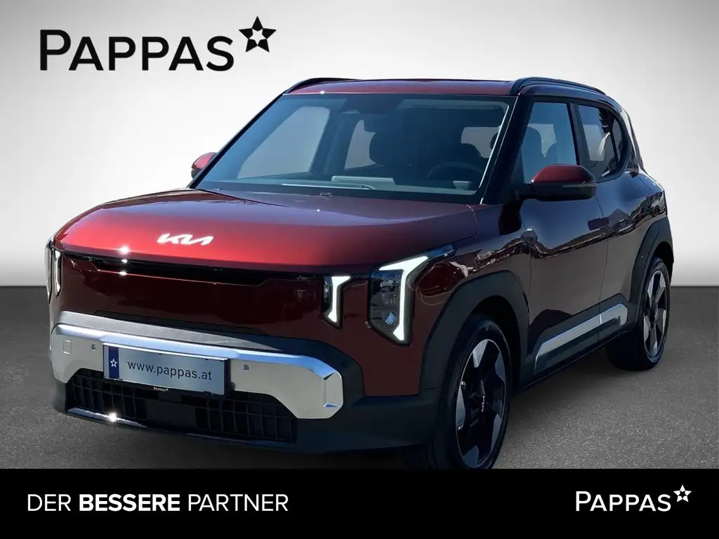 Kia EV2 EARTH 42,2 kWh P1 P2 18' Alu, Navigation