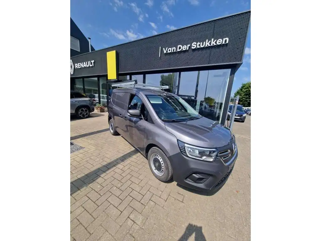 Renault Kangoo Electric start