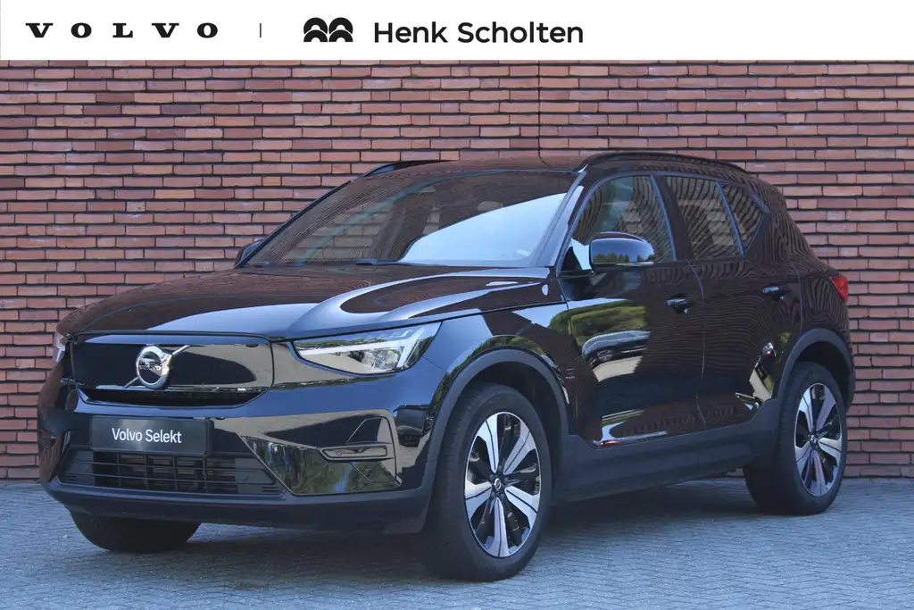 Volvo XC40 Recharge Plus | 1ste eigenaar | Google Infotainmen