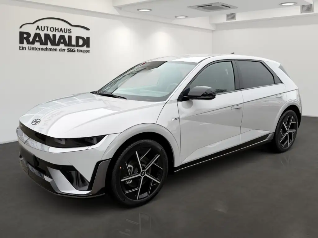Hyundai IONIQ 5 84kWh 2WD N-Line X+++VORFÜHRWAGEN+++