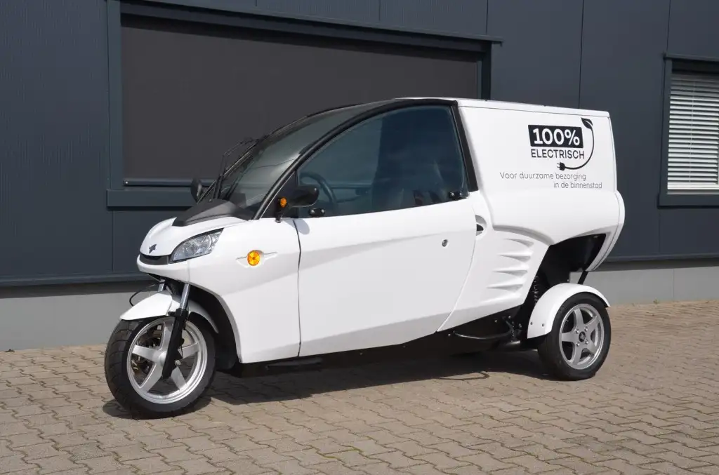 Carver Cargo BR 1 A2