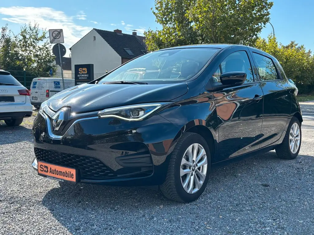 Renault ZOE Zoe Experience*2*Hand*Scheckheft*PDC*