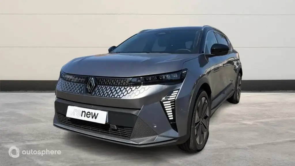 Renault Scenic E-Tech E-Tech Electric 220ch 87kWh Techno grande autonomie -25