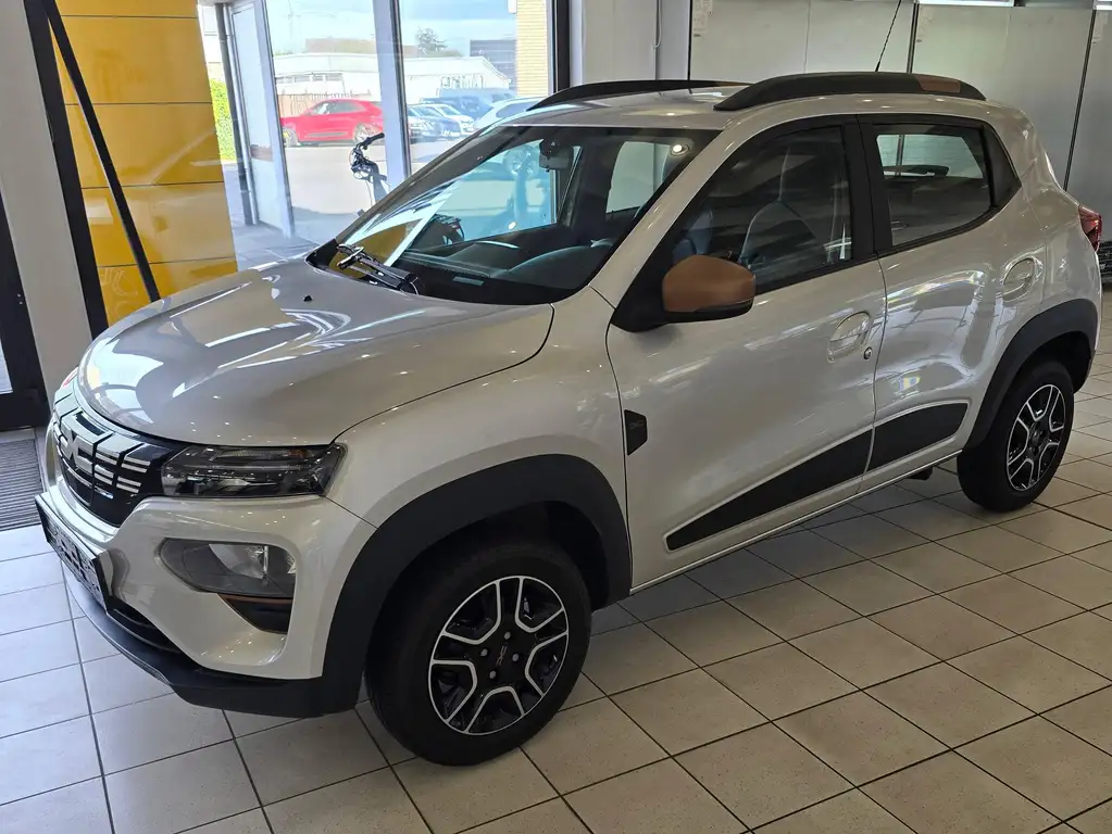 Dacia Spring Spring EXTREME