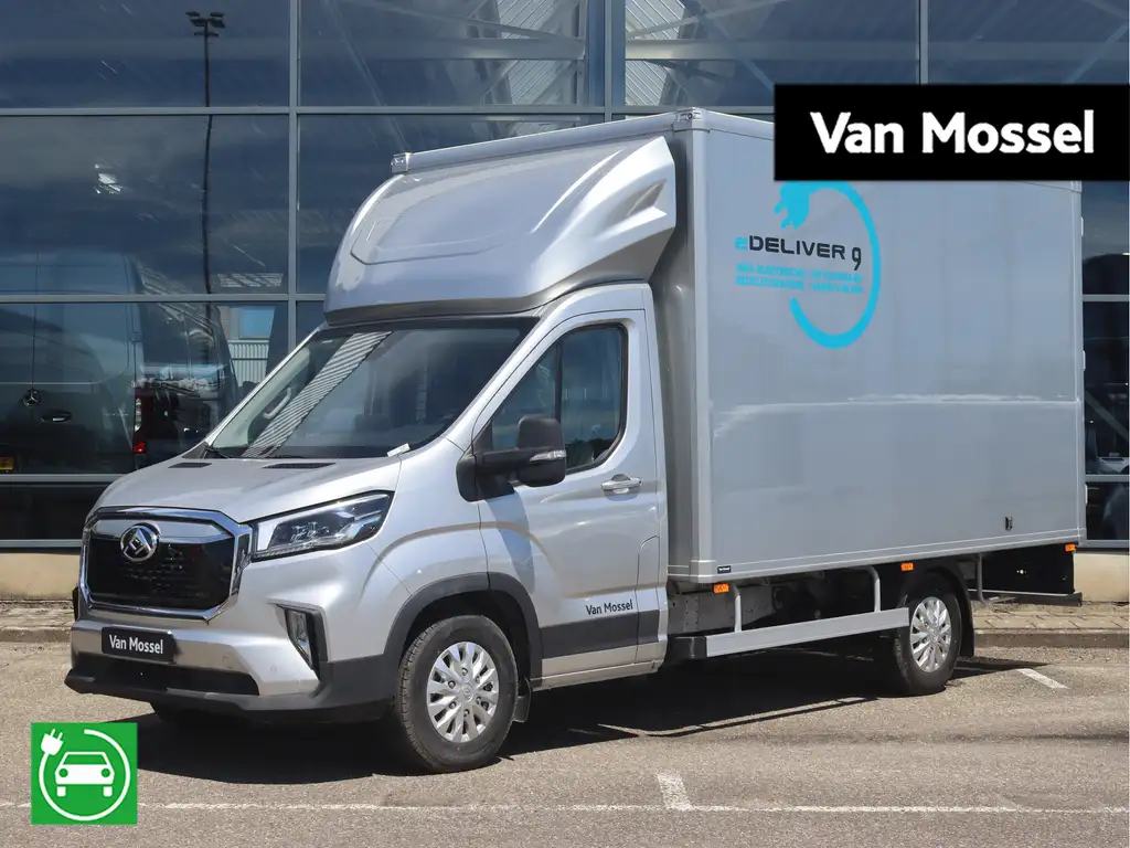 Maxus eDeliver 9 L3 Business DEAL 65 kWh | AIRCO/CAMERA/ADAPT. CRUI