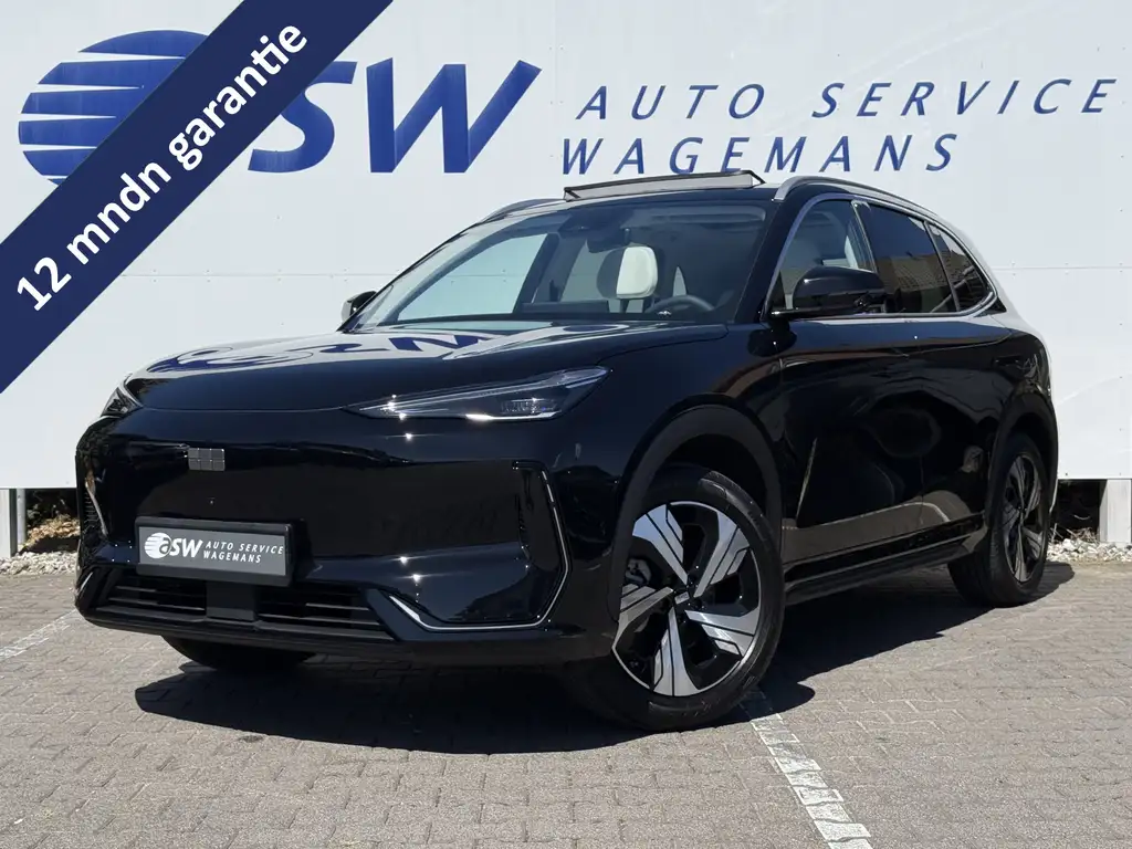 Geely E5 Max+ 68 kWh | Pano | 8 jaar garantie | Geely Speci