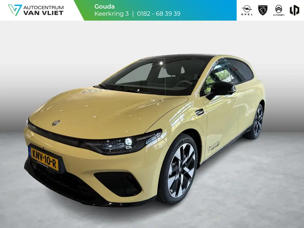 Leapmotor B05 ProMax Design 67.1 kWh | Navigatie | Camera | i9 i