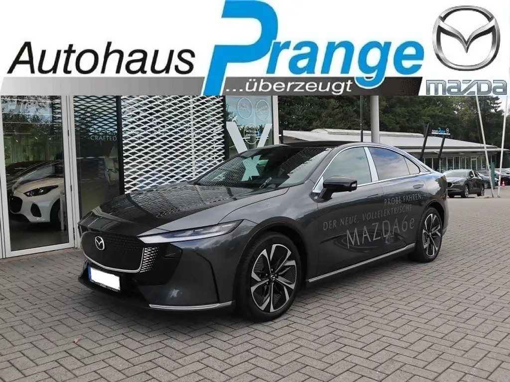 Mazda 6e EV-258 Takumi Plus *Aktion* NAPPA el.Rollo PANO 36