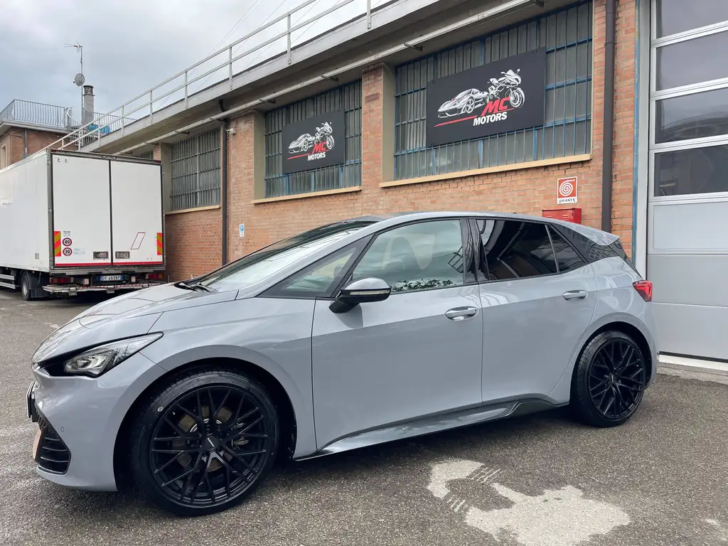 CUPRA Born 150kw 2023 Pari al Nuovo-Unico Proprietario-37.500 km