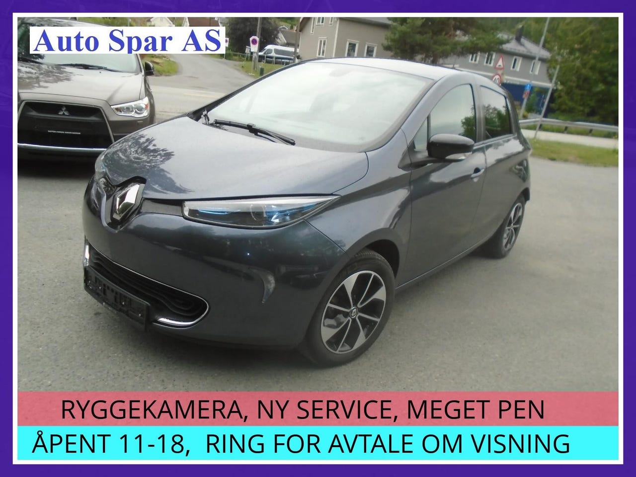 Renault Zoe
