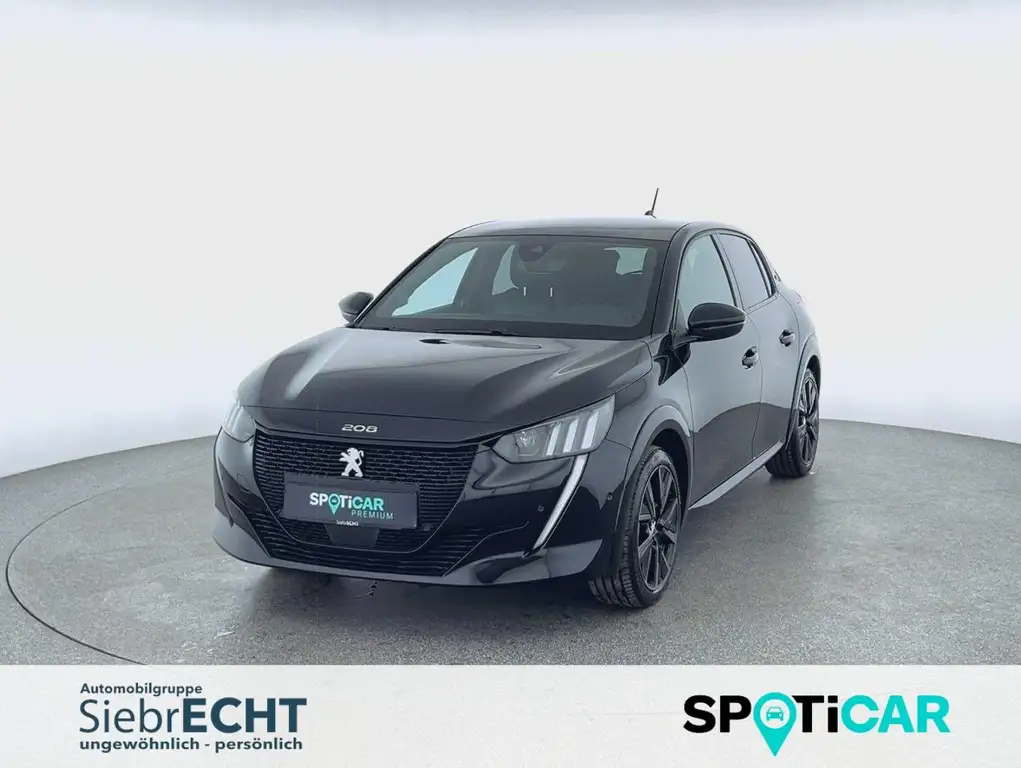 Peugeot e-208 e- GT*SHZ*RFK*NAVI*ACC*uvm