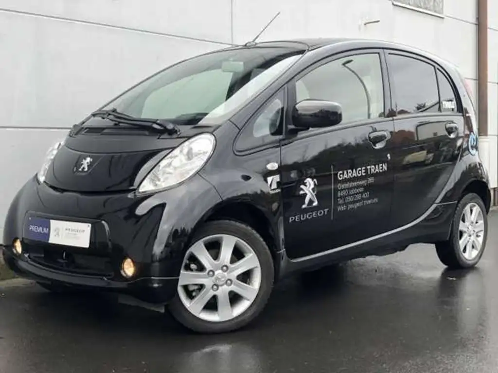Peugeot iOn Modell 2018