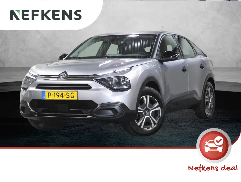 Citroen E-C4 Live 50 kWh | 1ste eigenaar | Accu 92% | AppleCarp