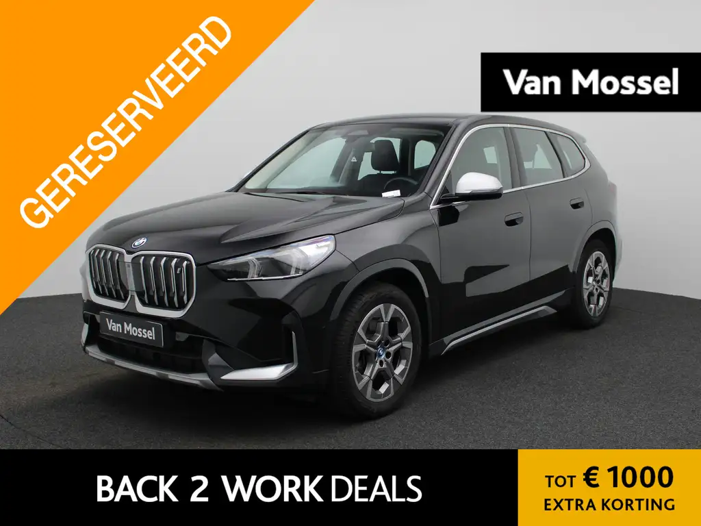 BMW iX1 xDrive30 (200kW) | Climate Control | Stoelverwarmi