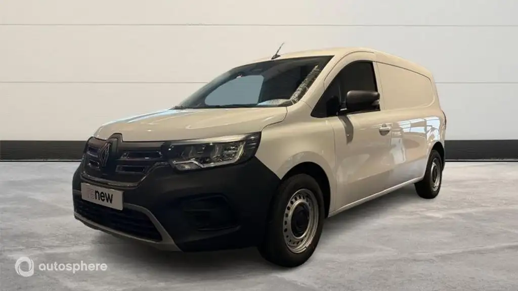 Renault Kangoo Electric L2 E-Tech AC22/DC80 Extra -24