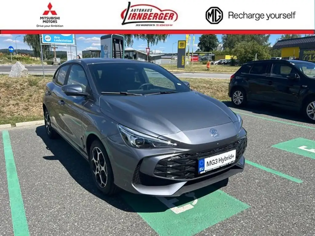 MG MG3 MG3 1,5 HEV Luxury MY25.5
