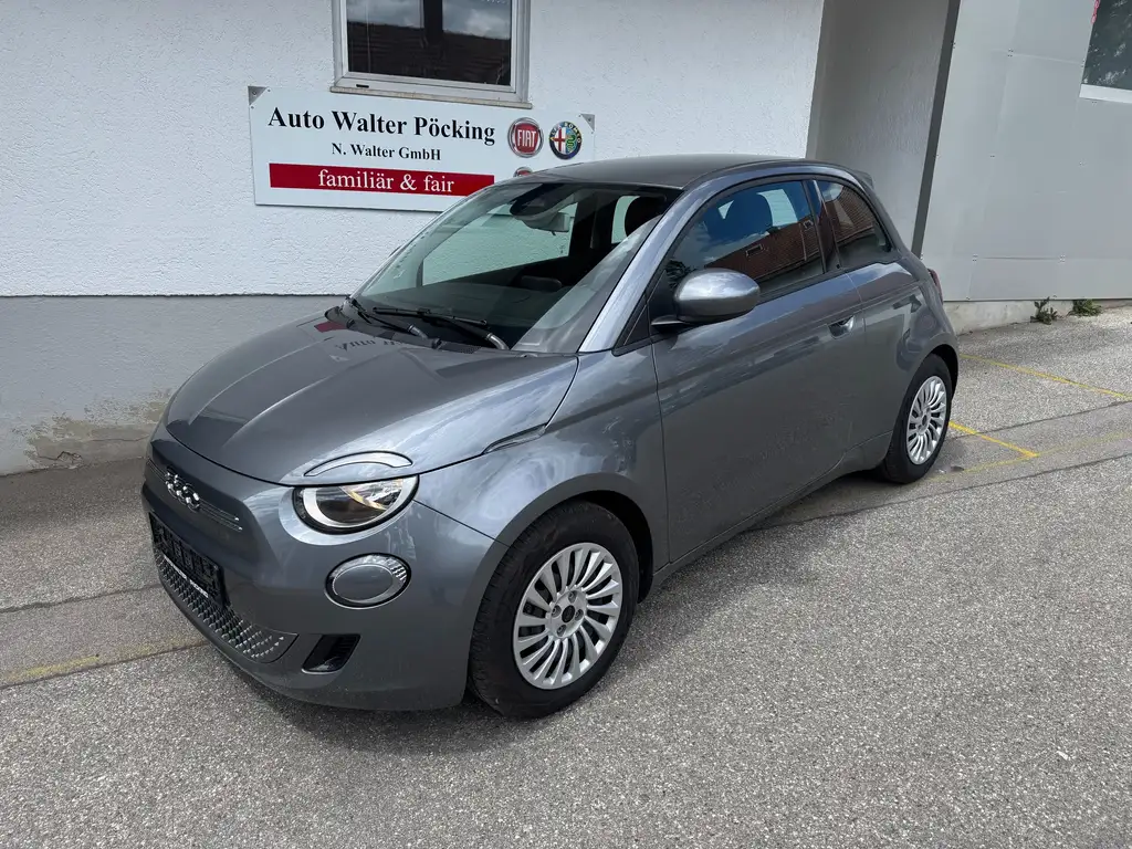 Fiat 500e 500e Action*Winterpaket*Klima*ESP*Lichtsensor*