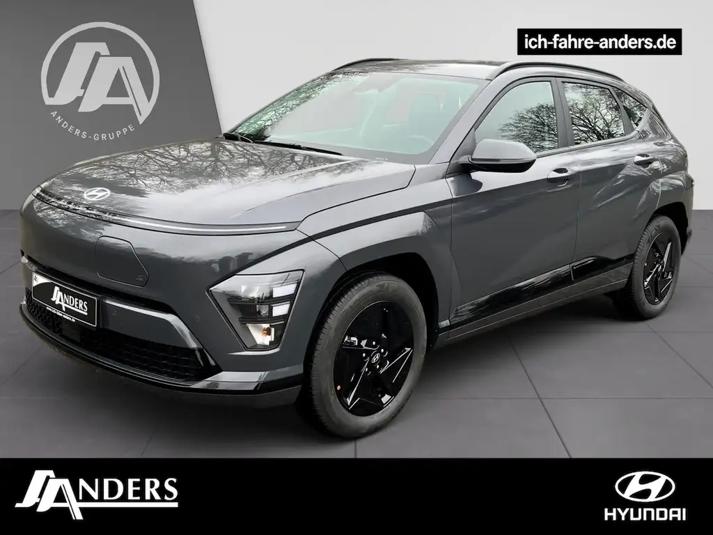 Hyundai KONA SX2 MY26 EV 65 kWh Select +Kamera+Navi+LED